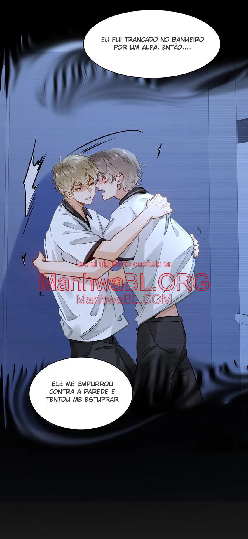 Sin importar tus feromonas – ABO - Capítulo 48 3 manhwa