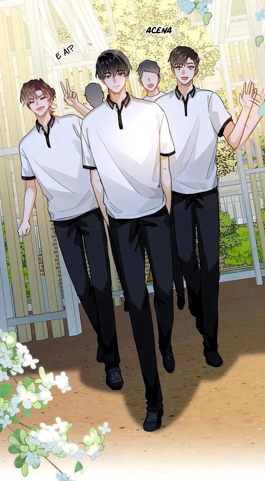 Sin importar tus feromonas – ABO - Capítulo 55 manhwa