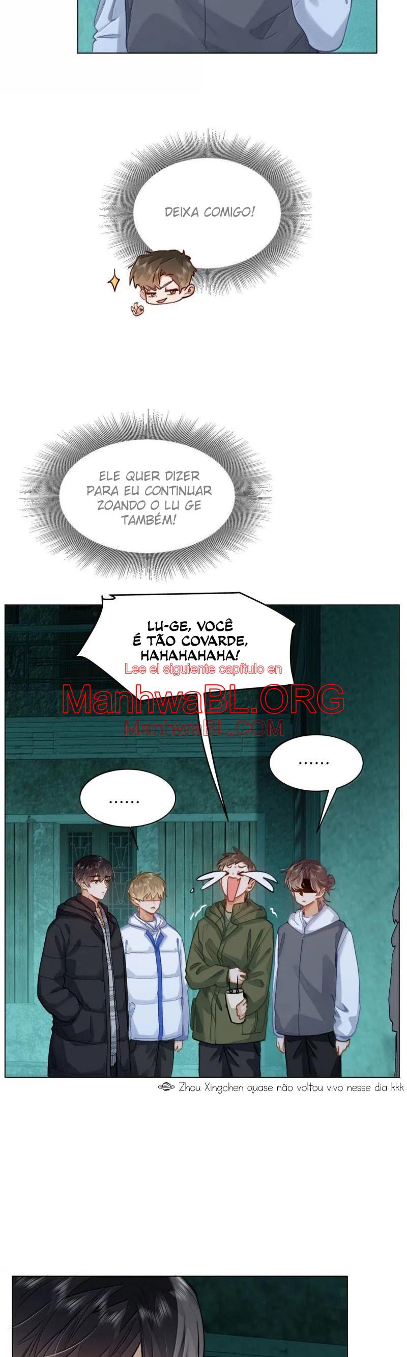 Sin importar tus feromonas – ABO - Capítulo 75 2 manhwa