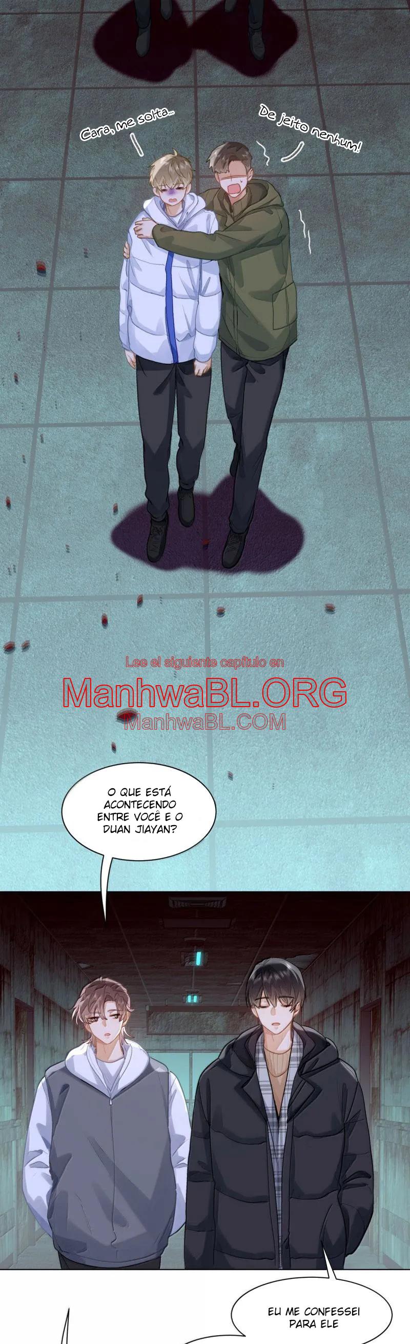 Sin importar tus feromonas – ABO - Capítulo 75 2 manhwa