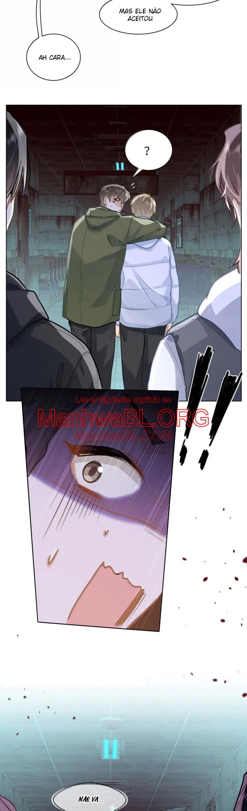 Sin importar tus feromonas – ABO - Capítulo 75 2 manhwa