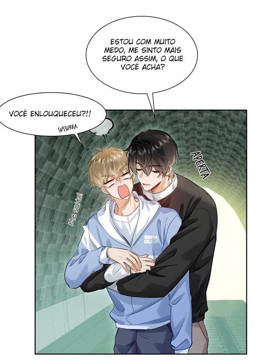 Sin importar tus feromonas – ABO - Capítulo 39 manhwa