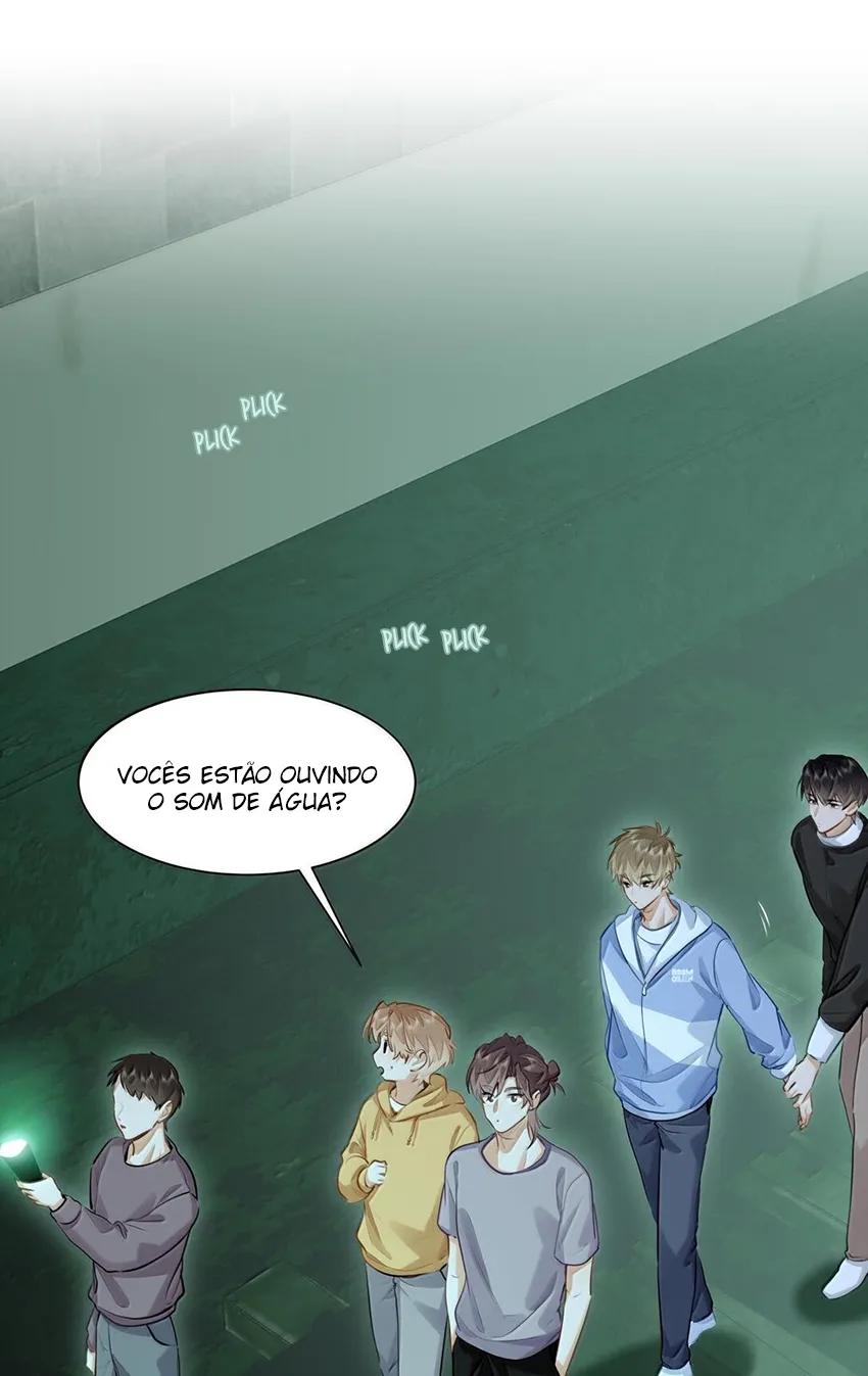 Sin importar tus feromonas – ABO - Capítulo 39 manhwa