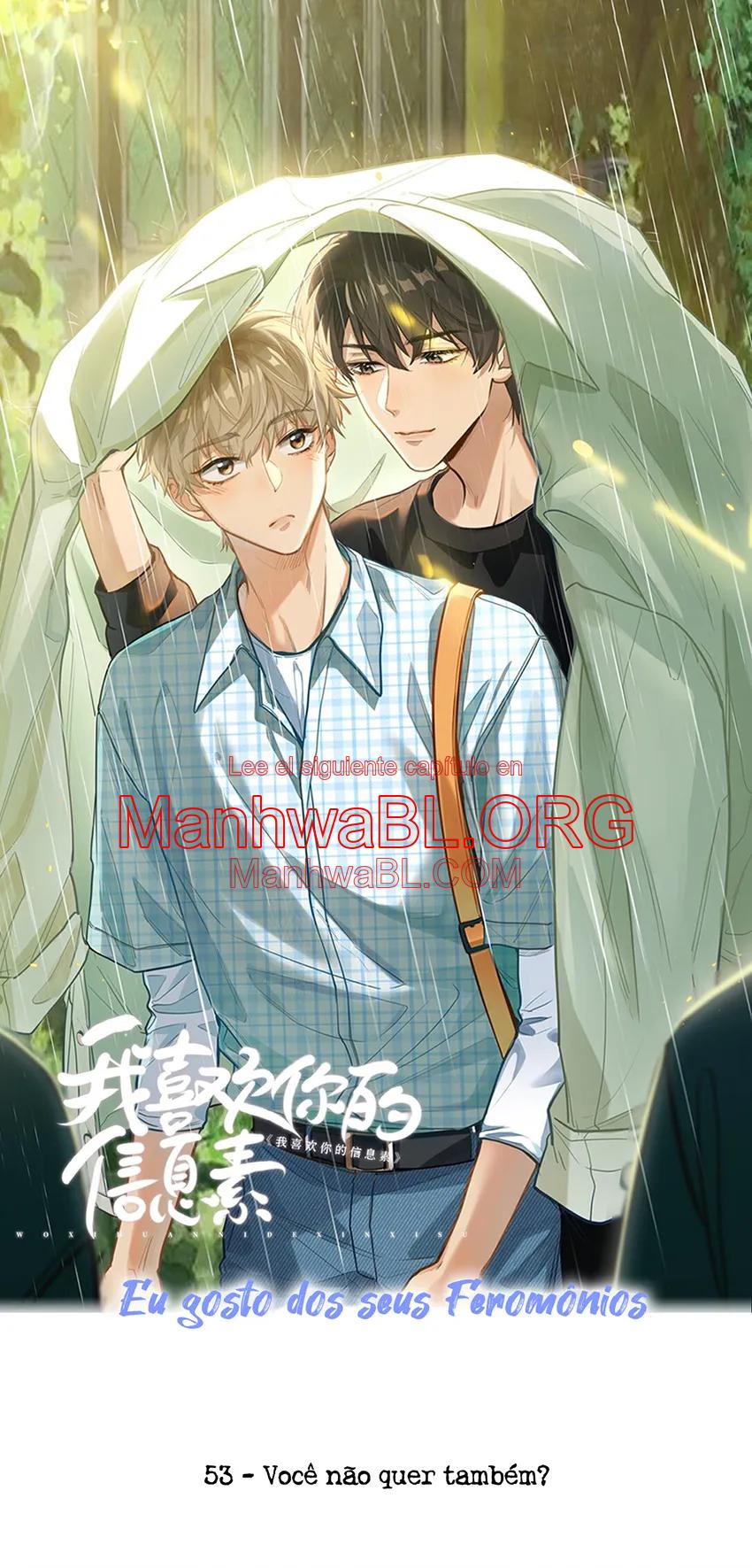 Sin importar tus feromonas – ABO - Capítulo 53 manhwa