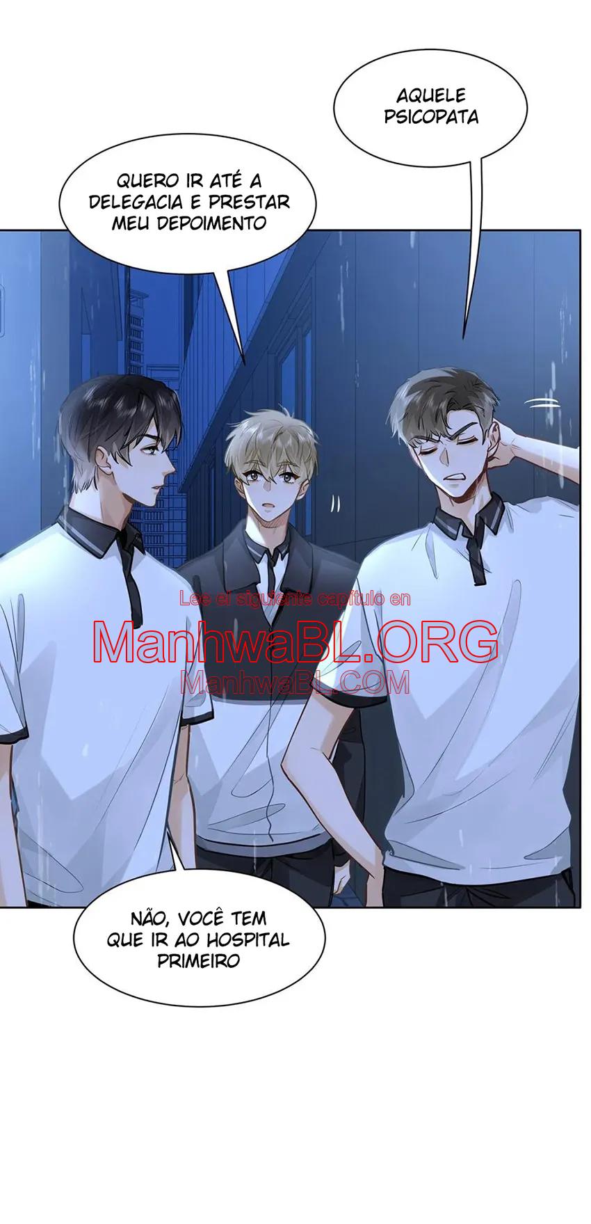 Sin importar tus feromonas – ABO - Capítulo 53 manhwa