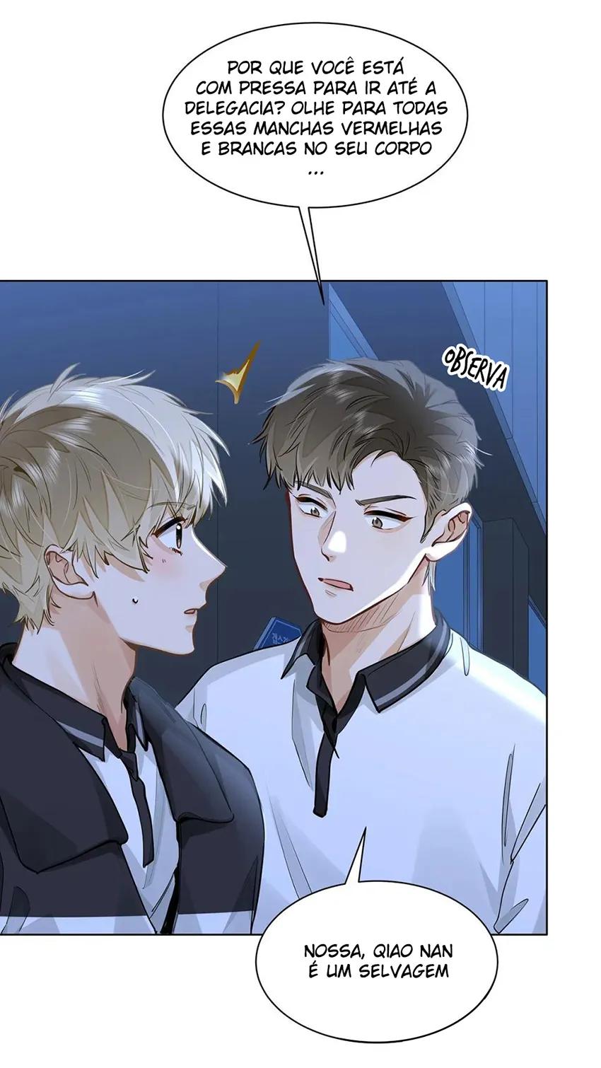 Sin importar tus feromonas – ABO - Capítulo 53 manhwa