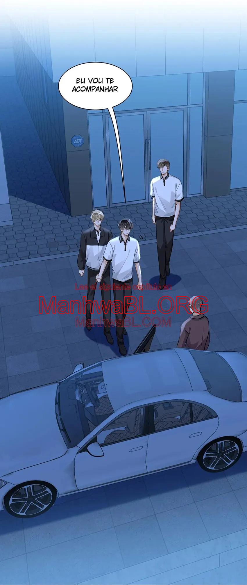 Sin importar tus feromonas – ABO - Capítulo 53 manhwa