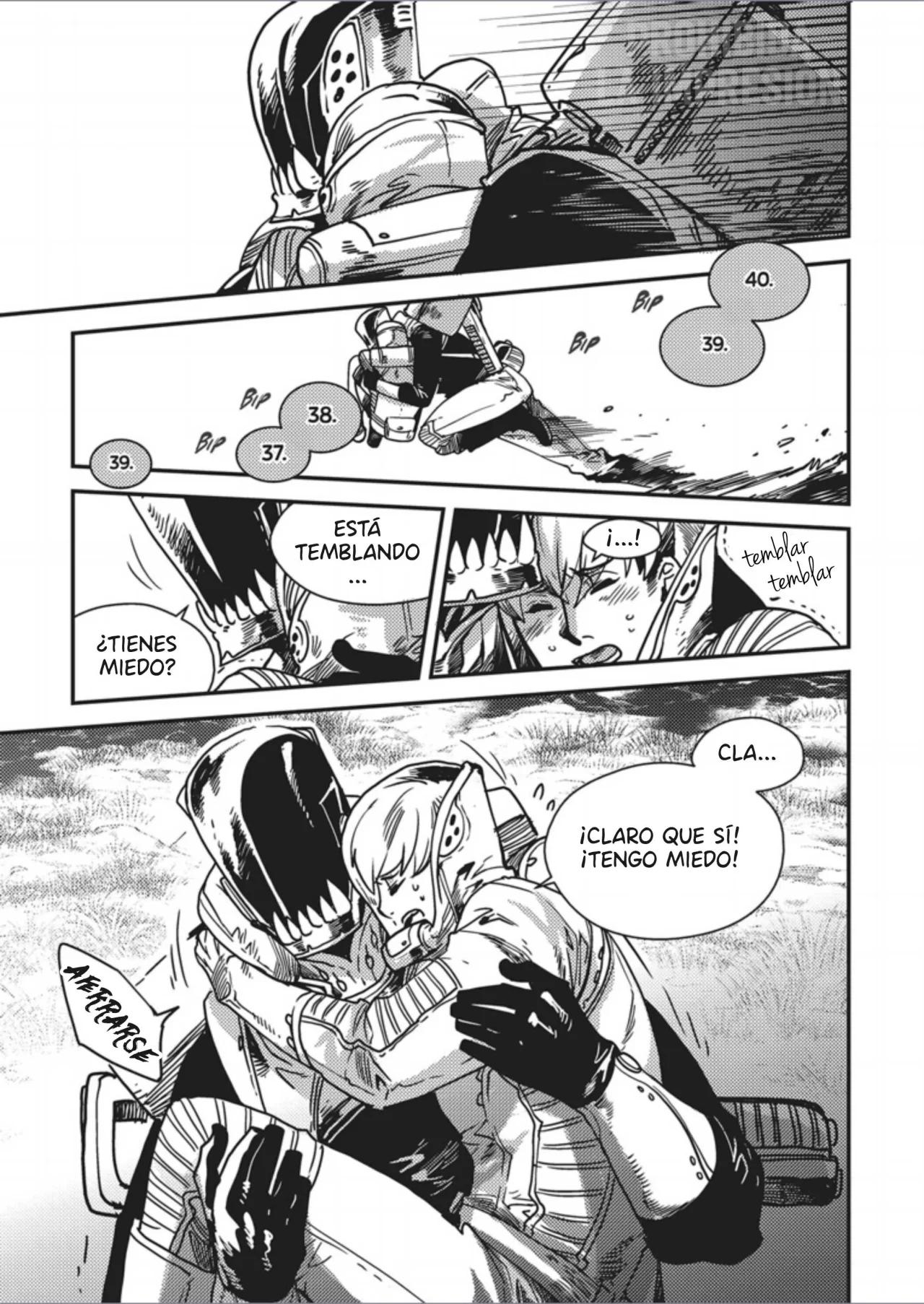 Black Blood - Capítulo 4 3 manhwa