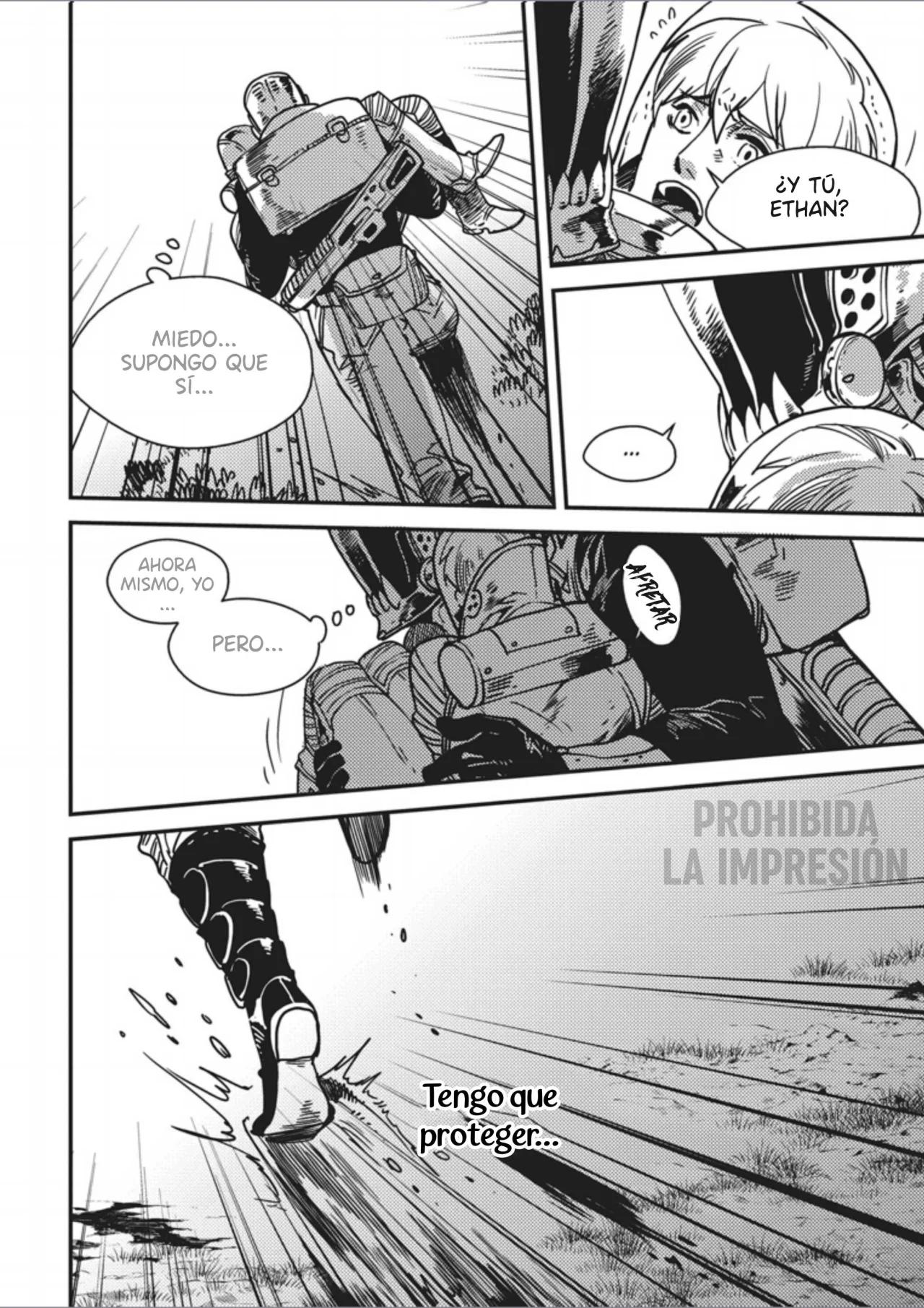 Black Blood - Capítulo 4 3 manhwa