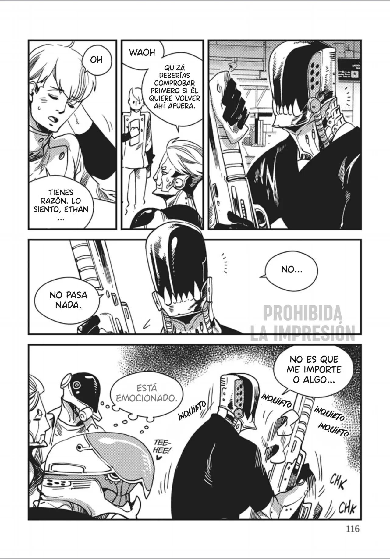 Black Blood - Capítulo 7 manhwa