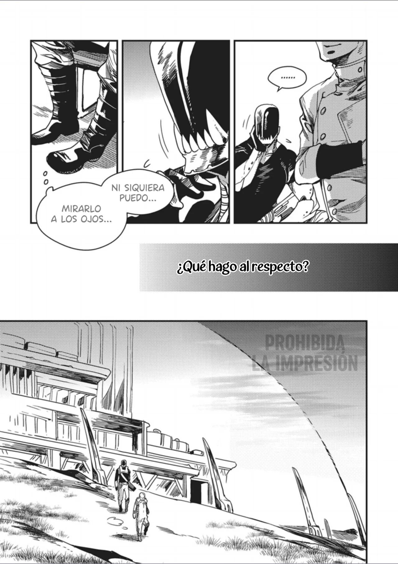 Black Blood - Capítulo 7 manhwa