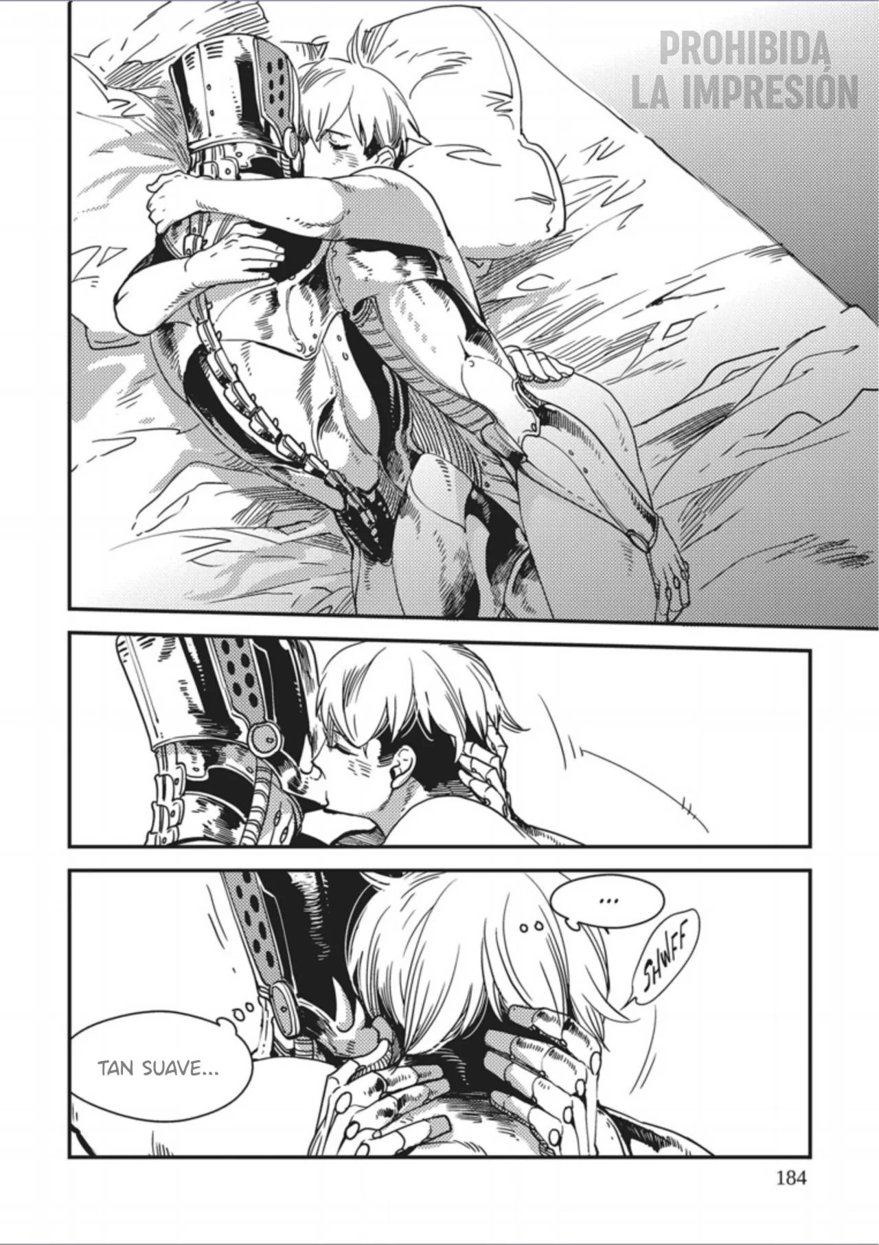 Black Blood - Capítulo 11 manhwa