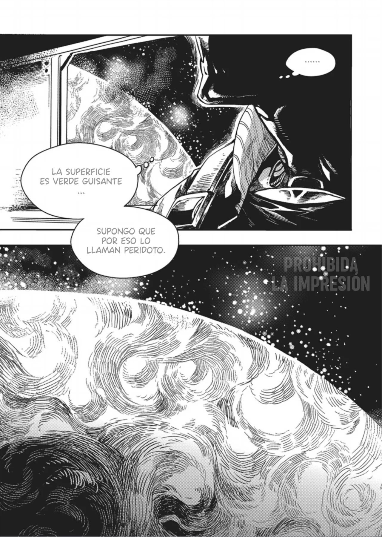 Black Blood - Capítulo 1 manhwa