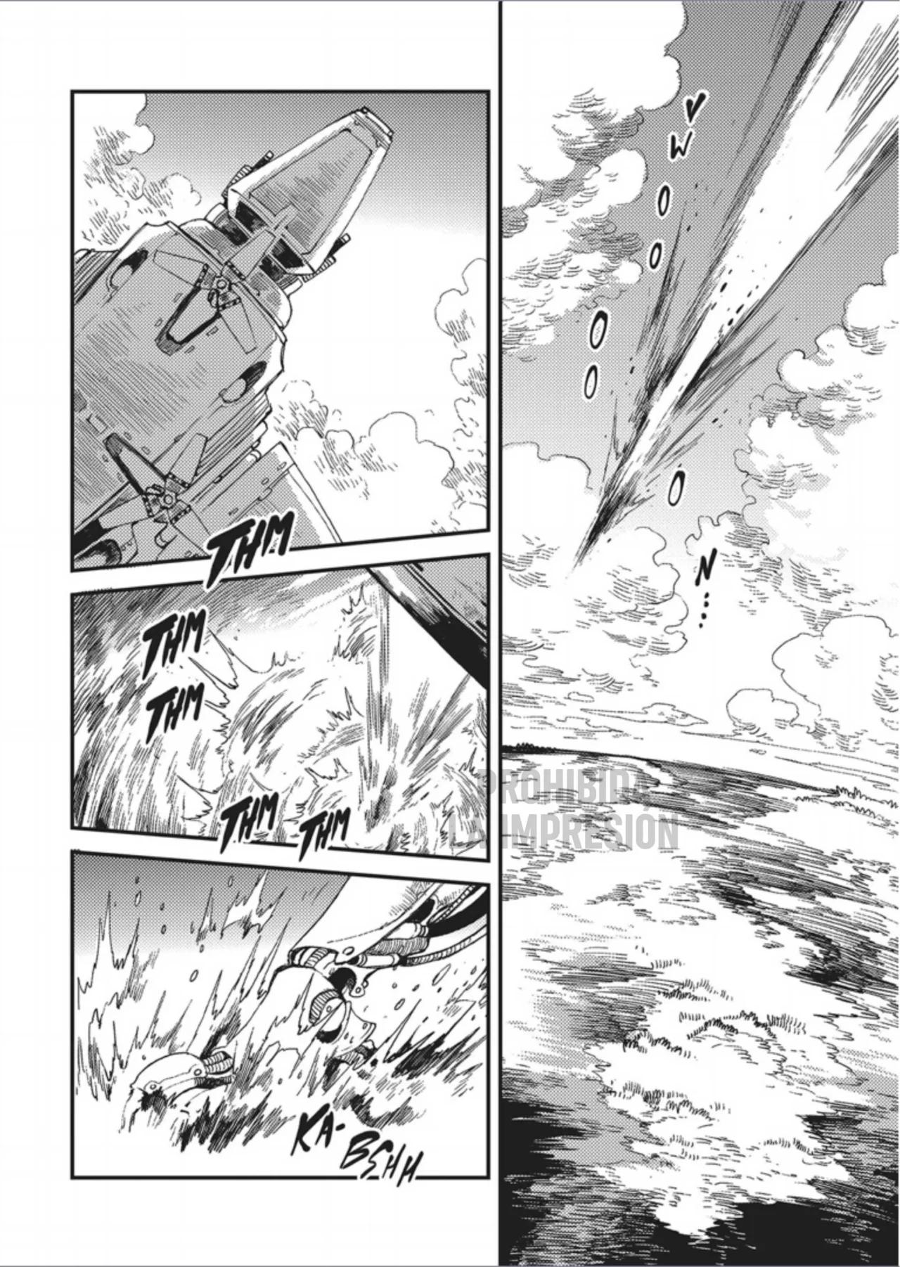 Black Blood - Capítulo 1 manhwa
