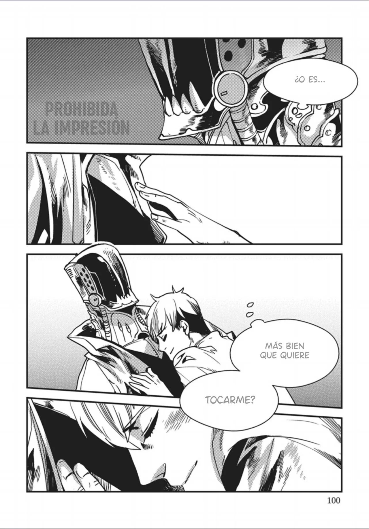 Black Blood - Capítulo 6 manhwa