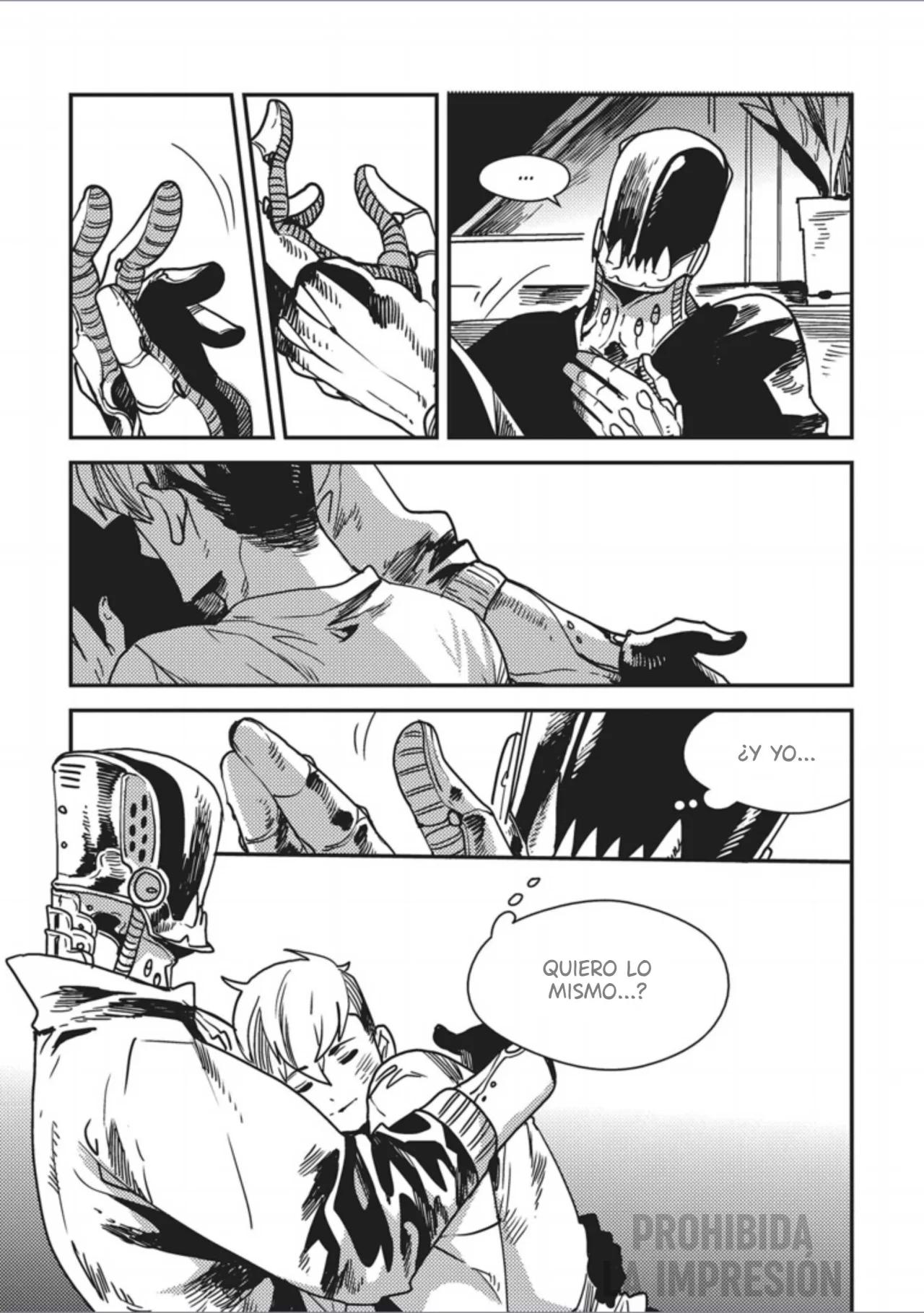 Black Blood - Capítulo 6 manhwa