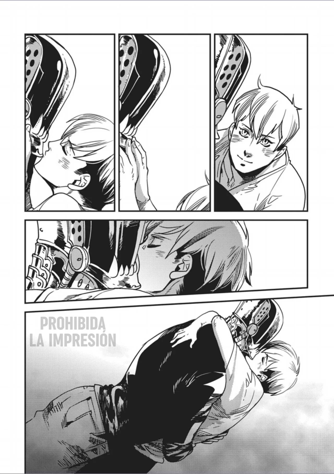 Black Blood - Capítulo 6 manhwa