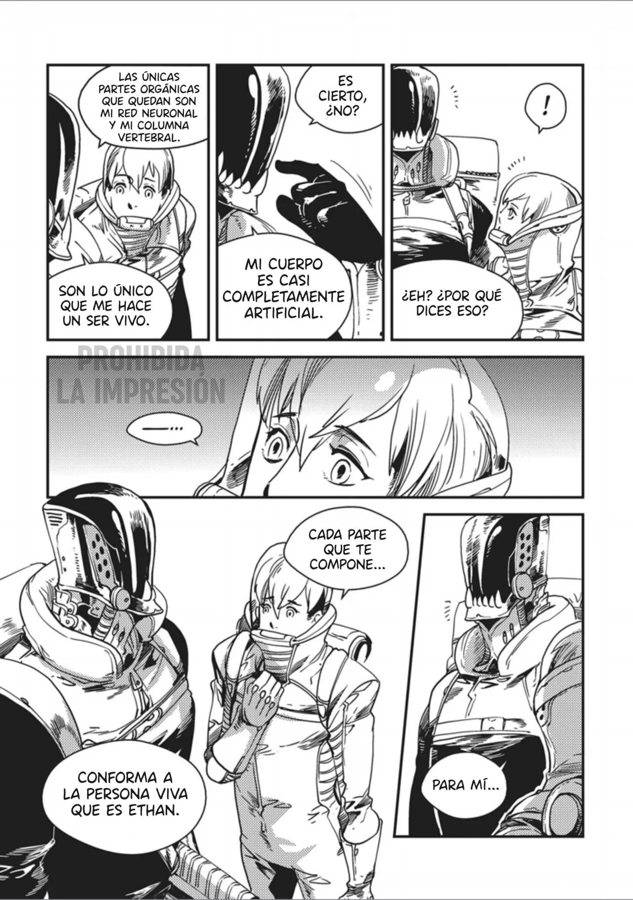 Black Blood - Capítulo 7 2 manhwa