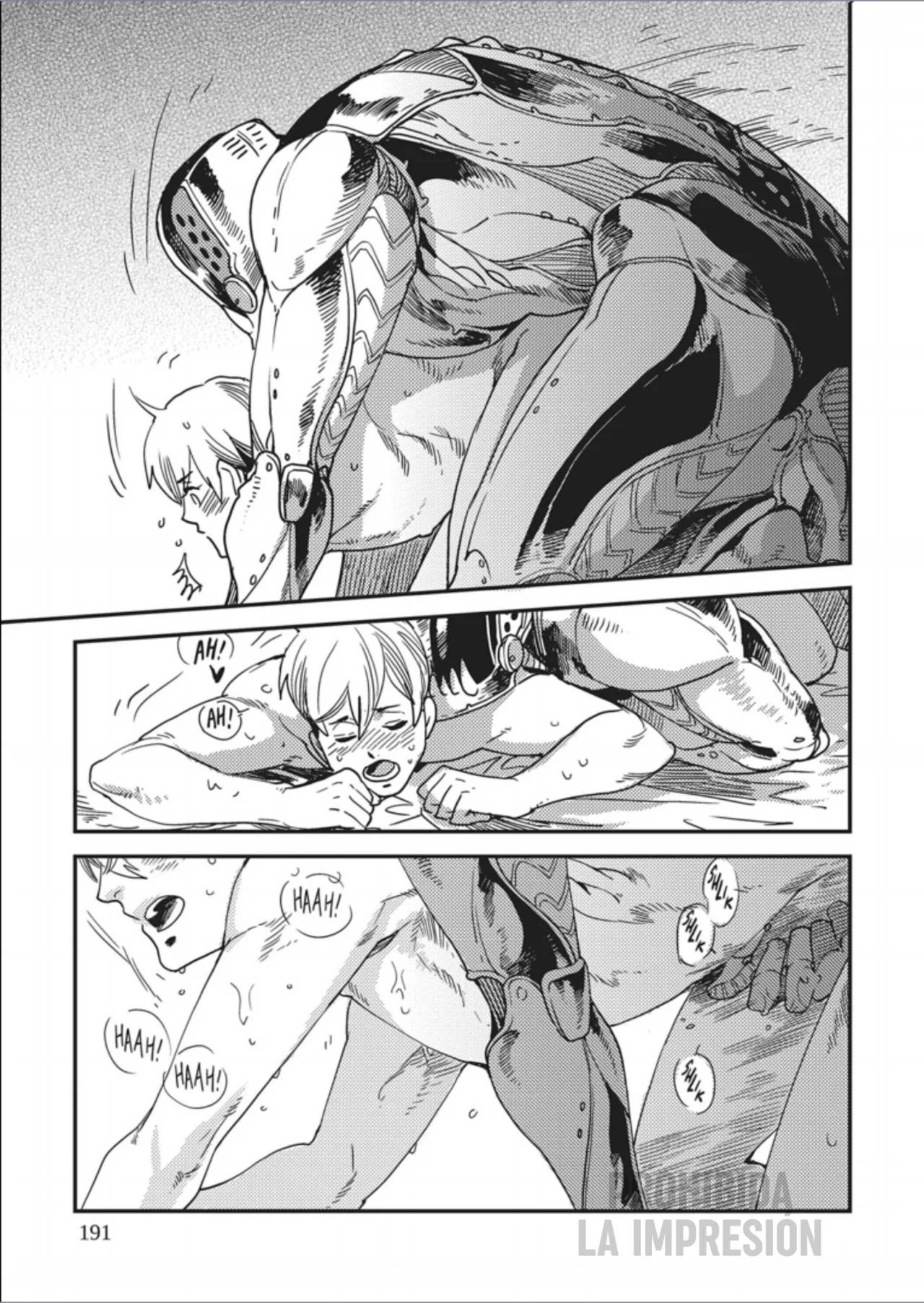 Black Blood - Capítulo 11 2 manhwa