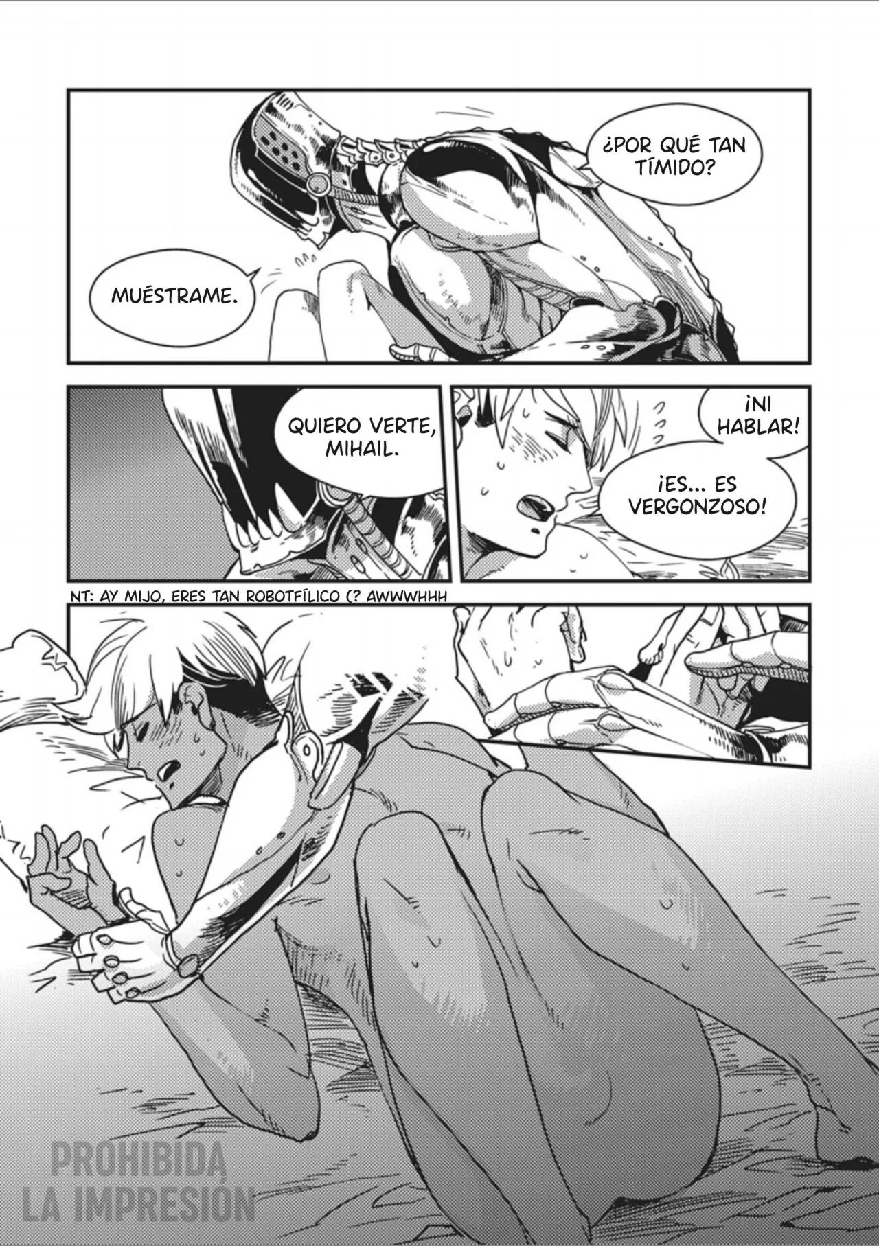 Black Blood - Capítulo 11 2 manhwa