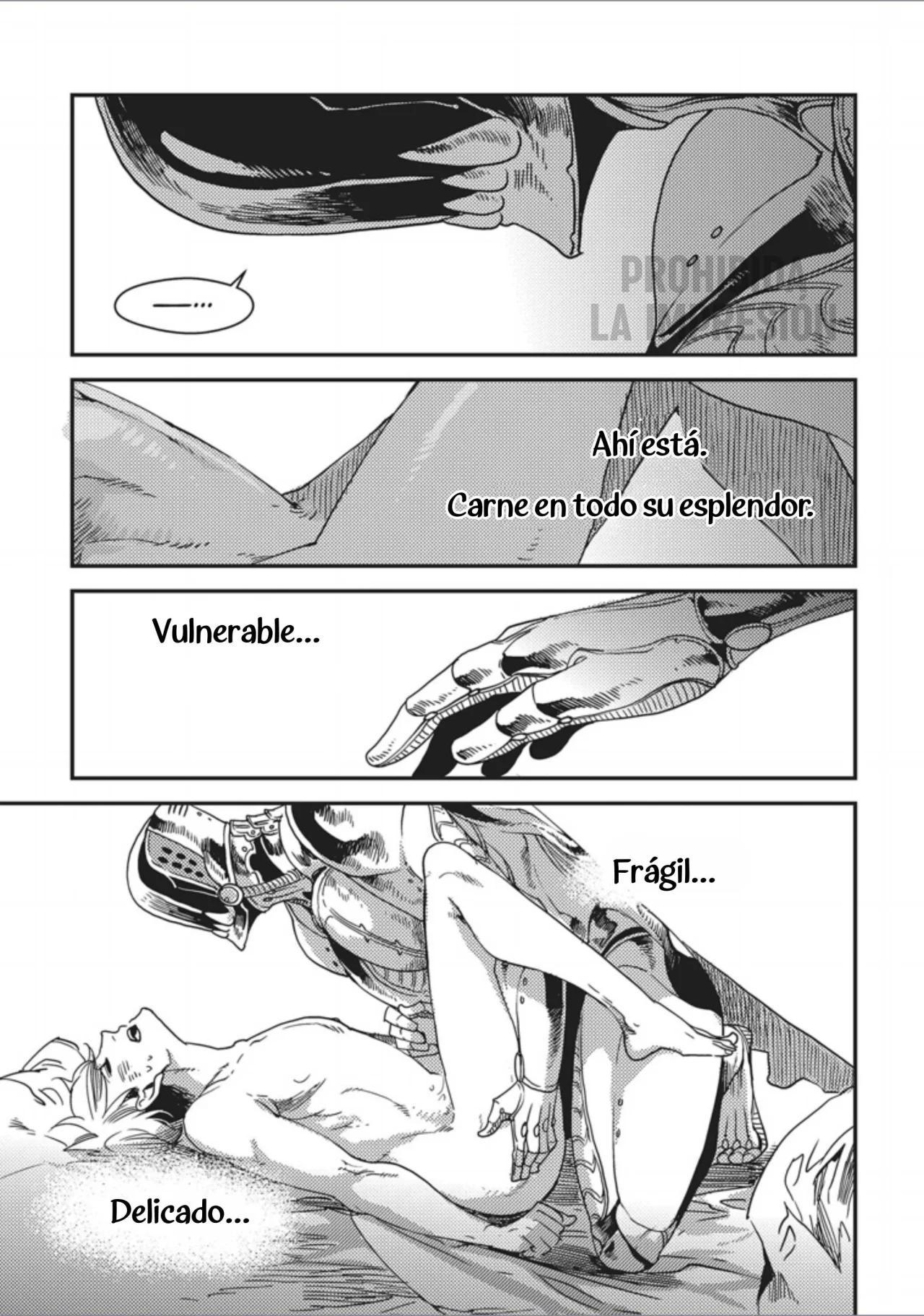 Black Blood - Capítulo 11 2 manhwa