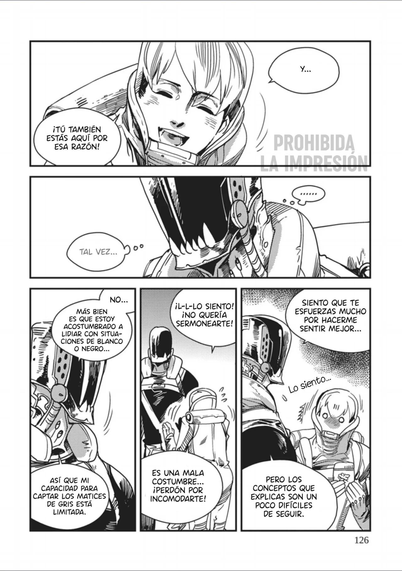 Black Blood - Capítulo 7 3 manhwa