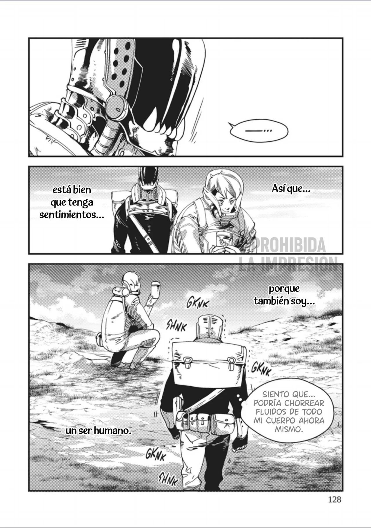 Black Blood - Capítulo 7 3 manhwa