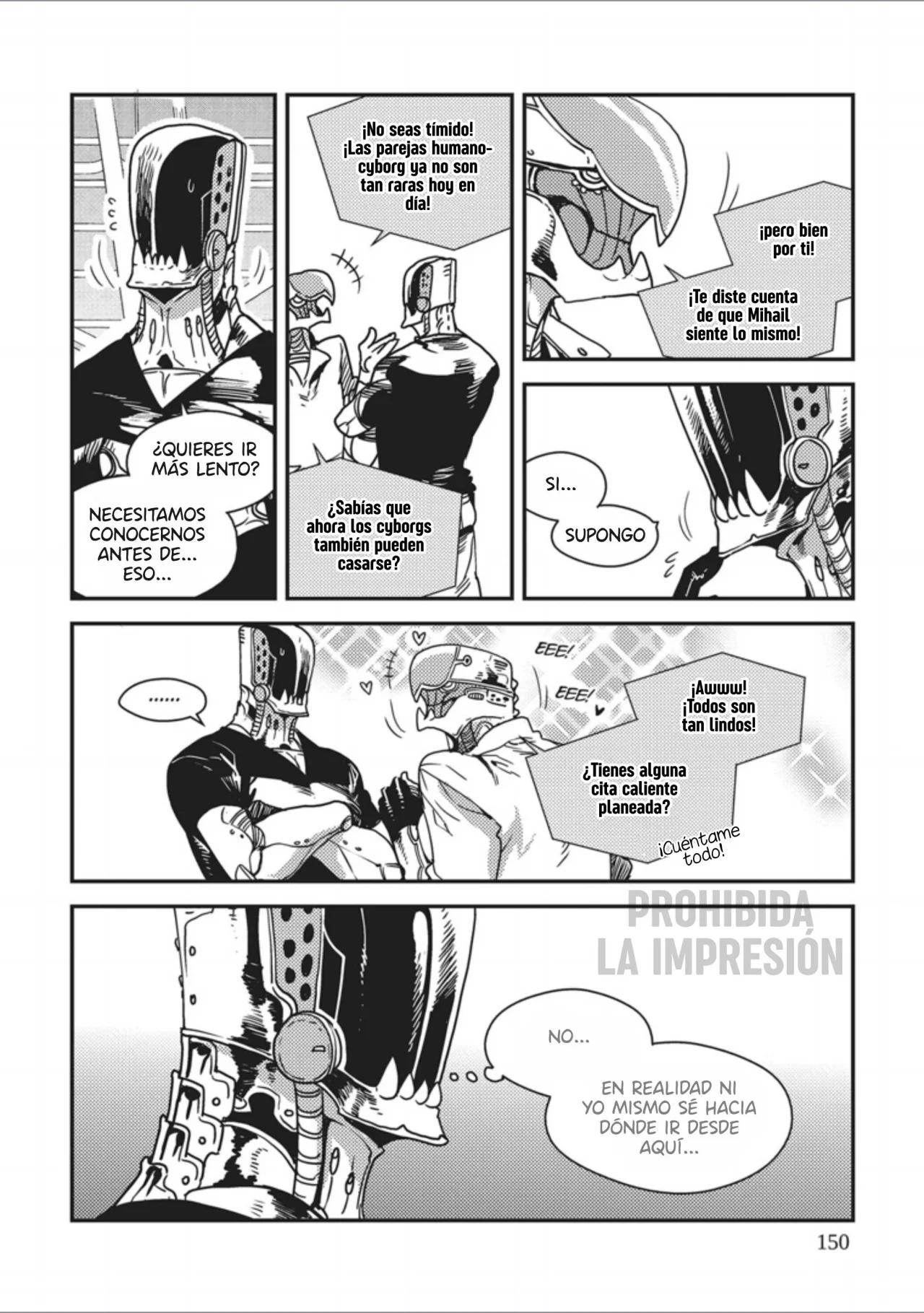 Black Blood - Capítulo 9 manhwa