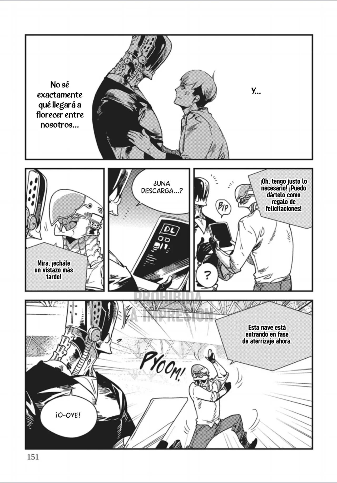 Black Blood - Capítulo 9 manhwa