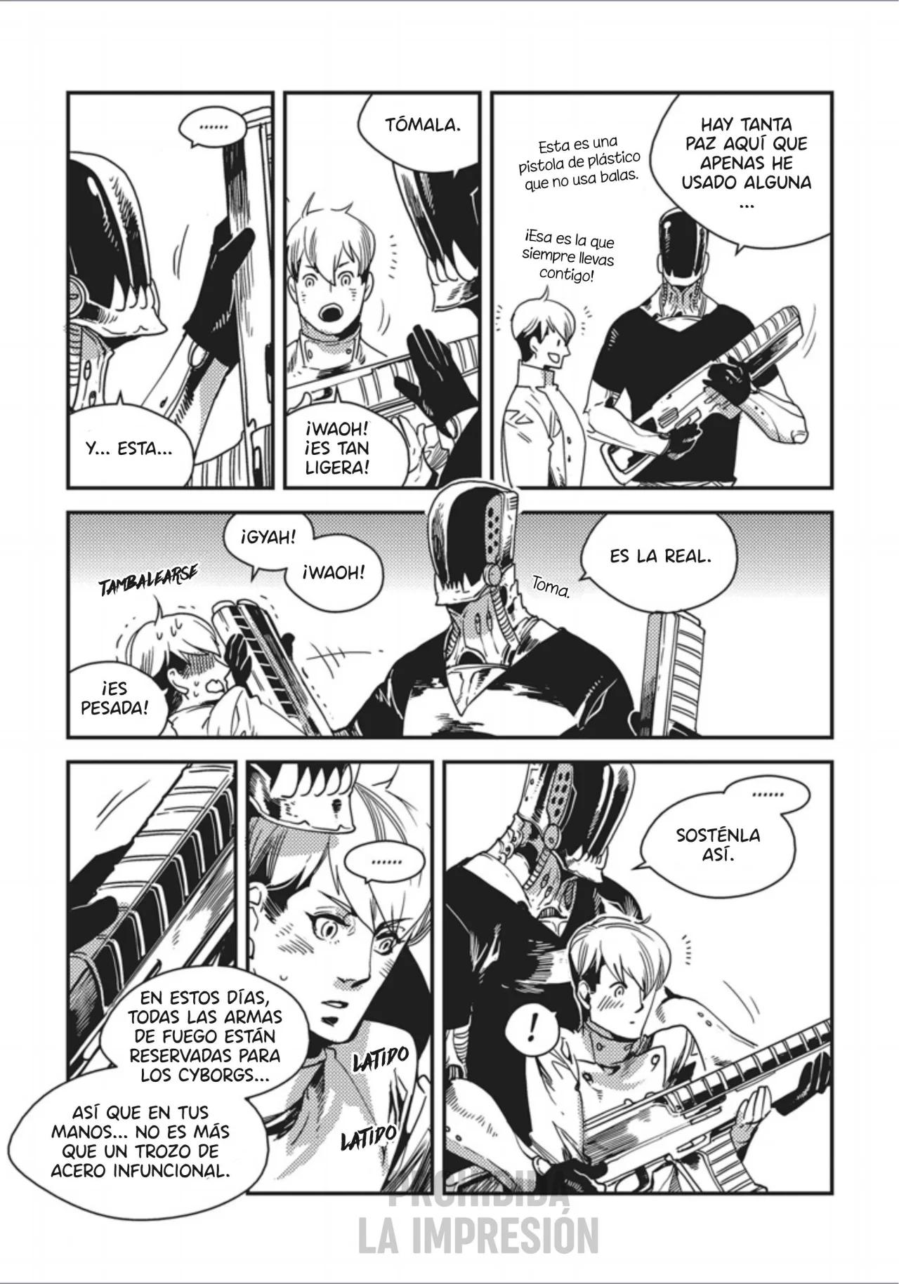 Black Blood - Capítulo 8 2 manhwa