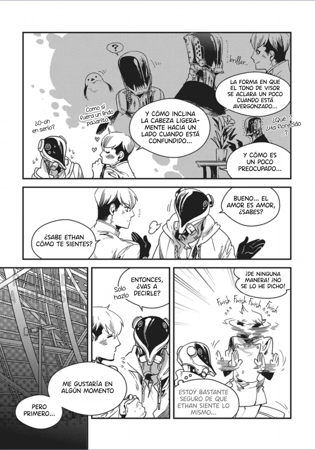 Black Blood - Capítulo 8 2 manhwa