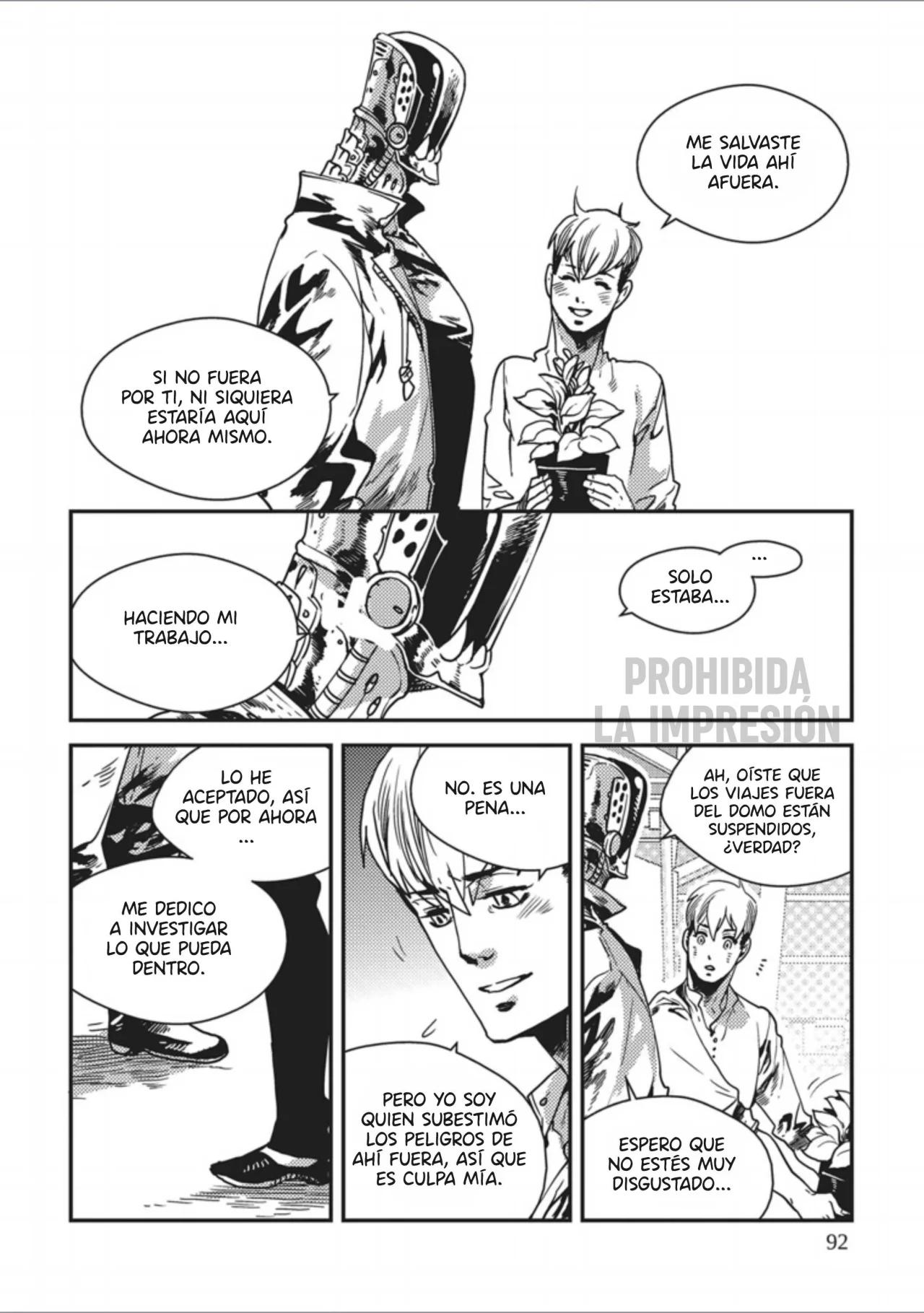 Black Blood - Capítulo 5 3 manhwa