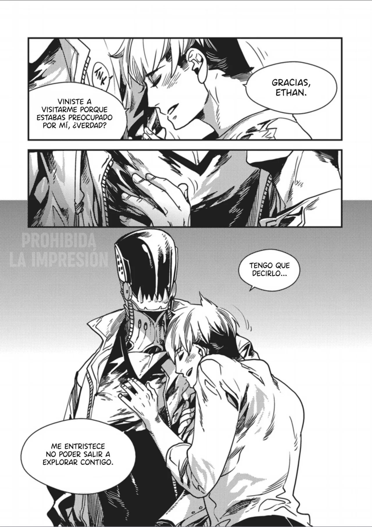Black Blood - Capítulo 5 3 manhwa