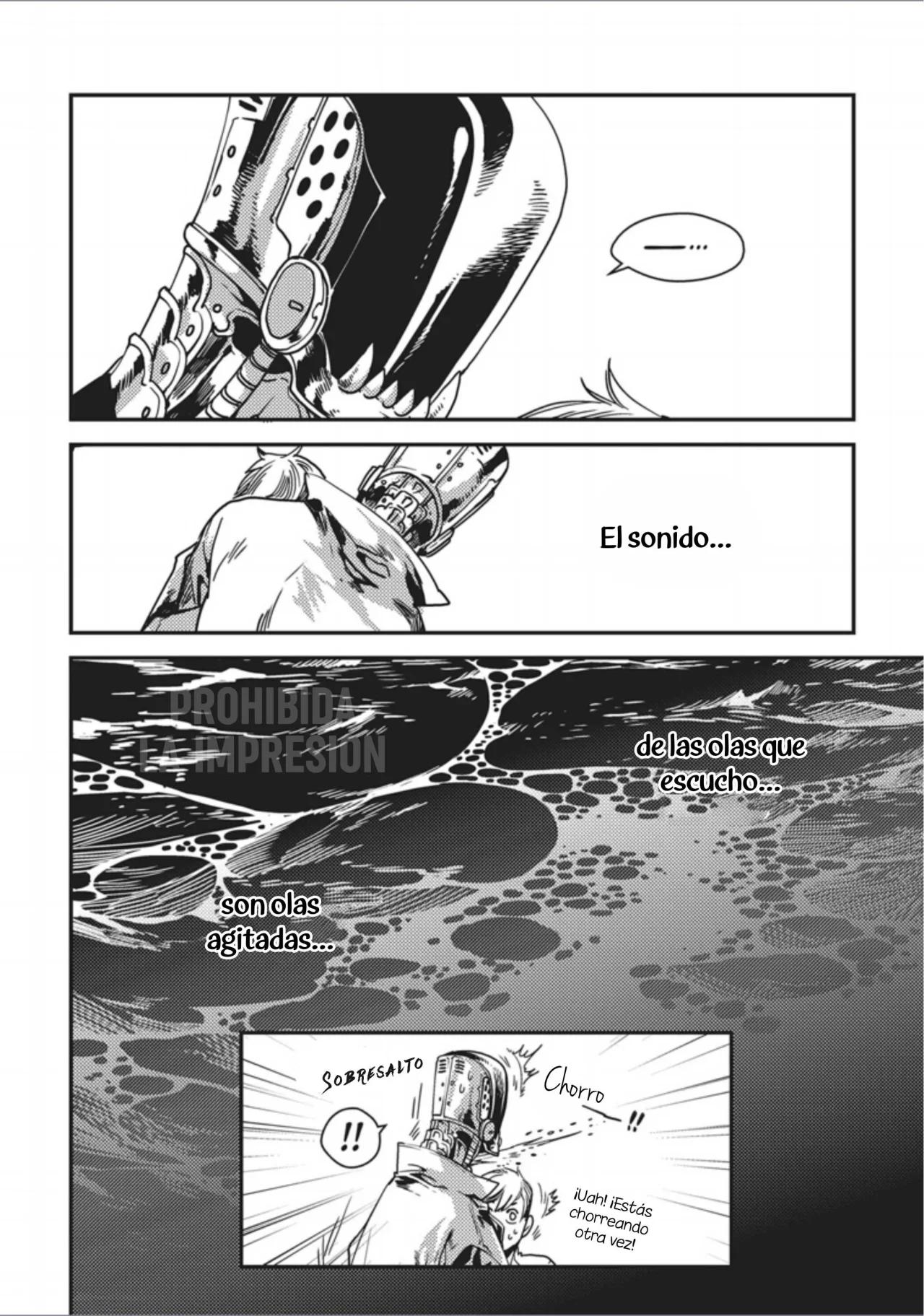 Black Blood - Capítulo 5 3 manhwa