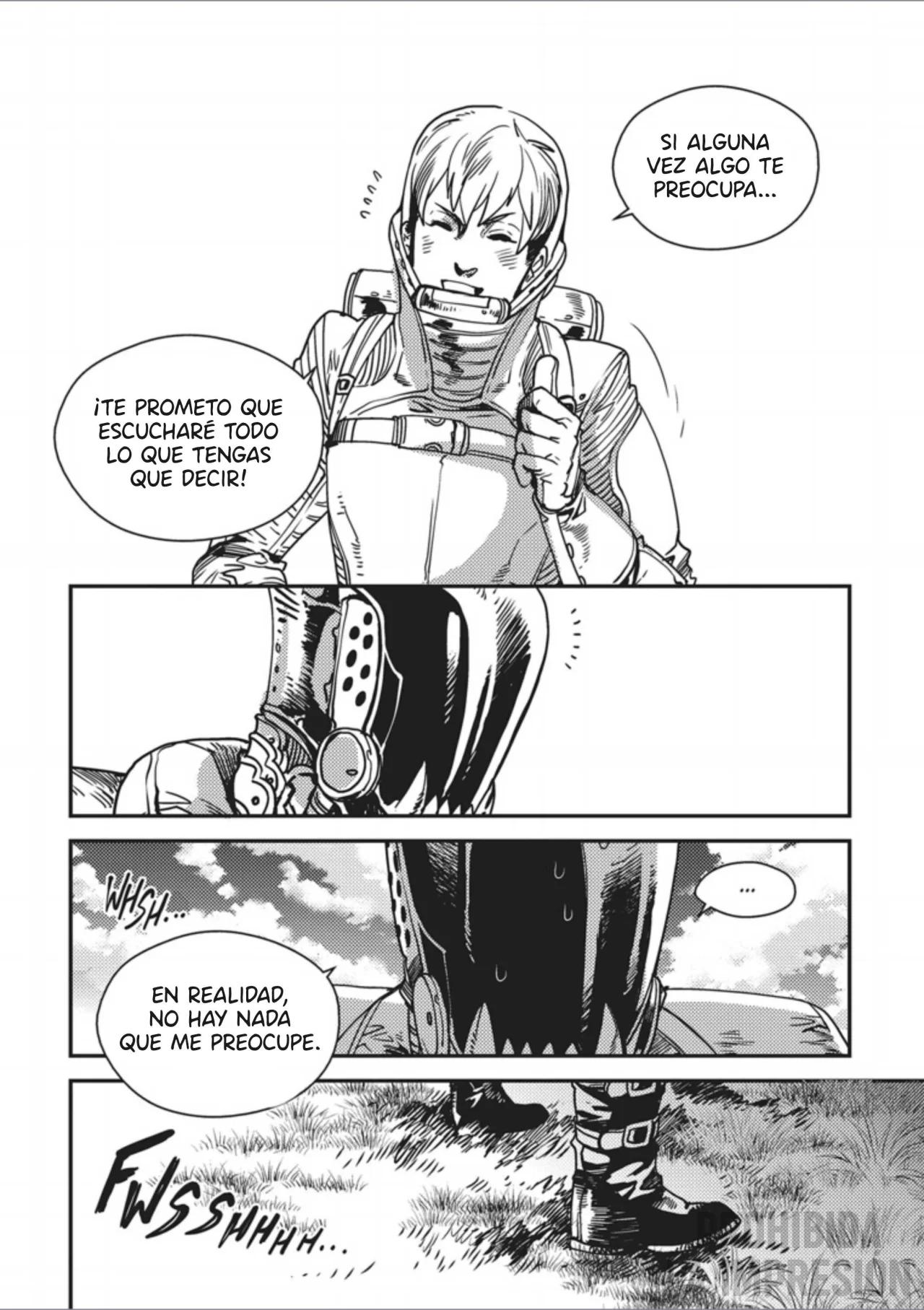 Black Blood - Capítulo 4 2 manhwa