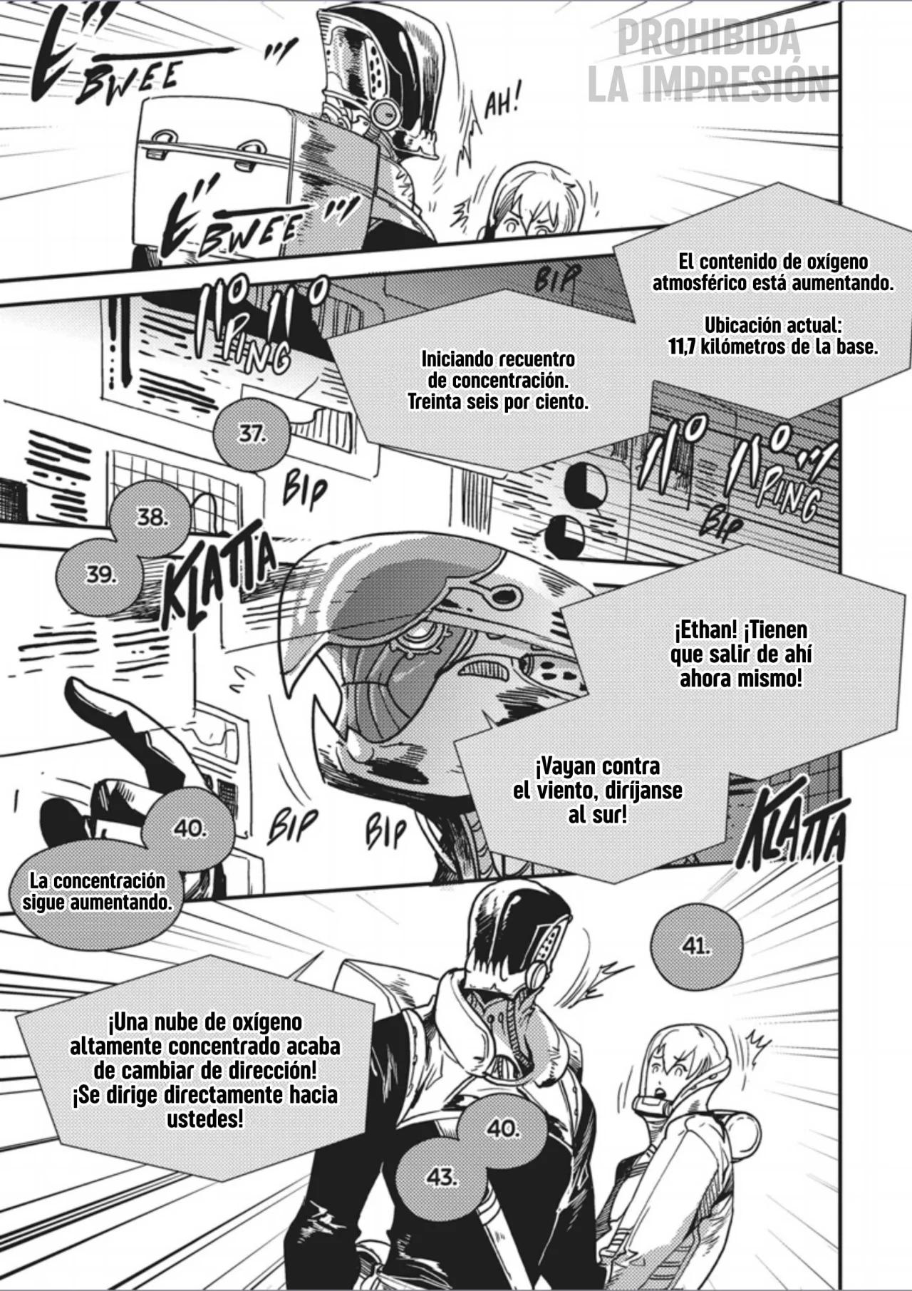 Black Blood - Capítulo 4 2 manhwa