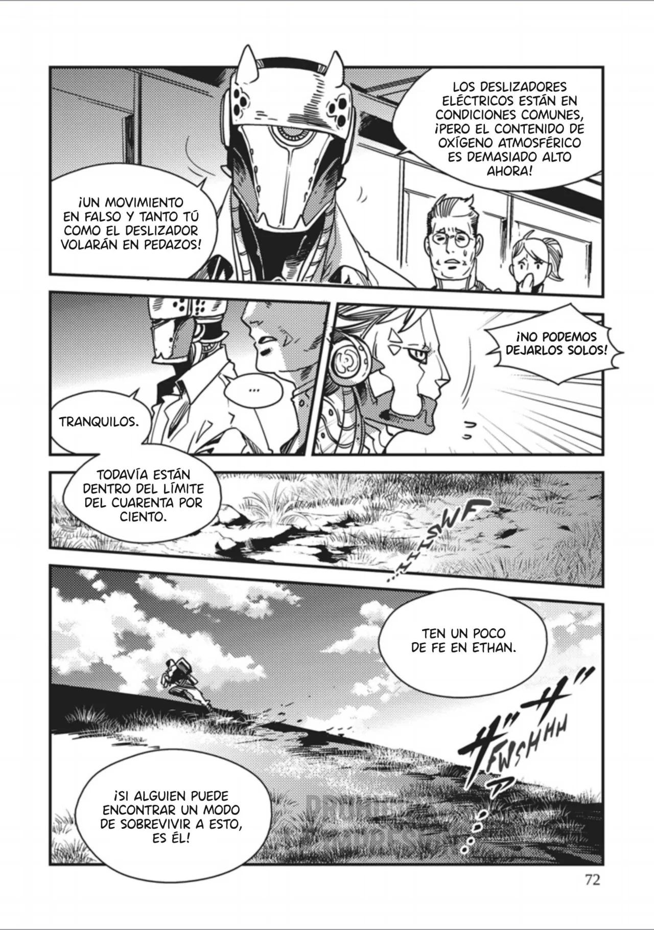Black Blood - Capítulo 4 2 manhwa