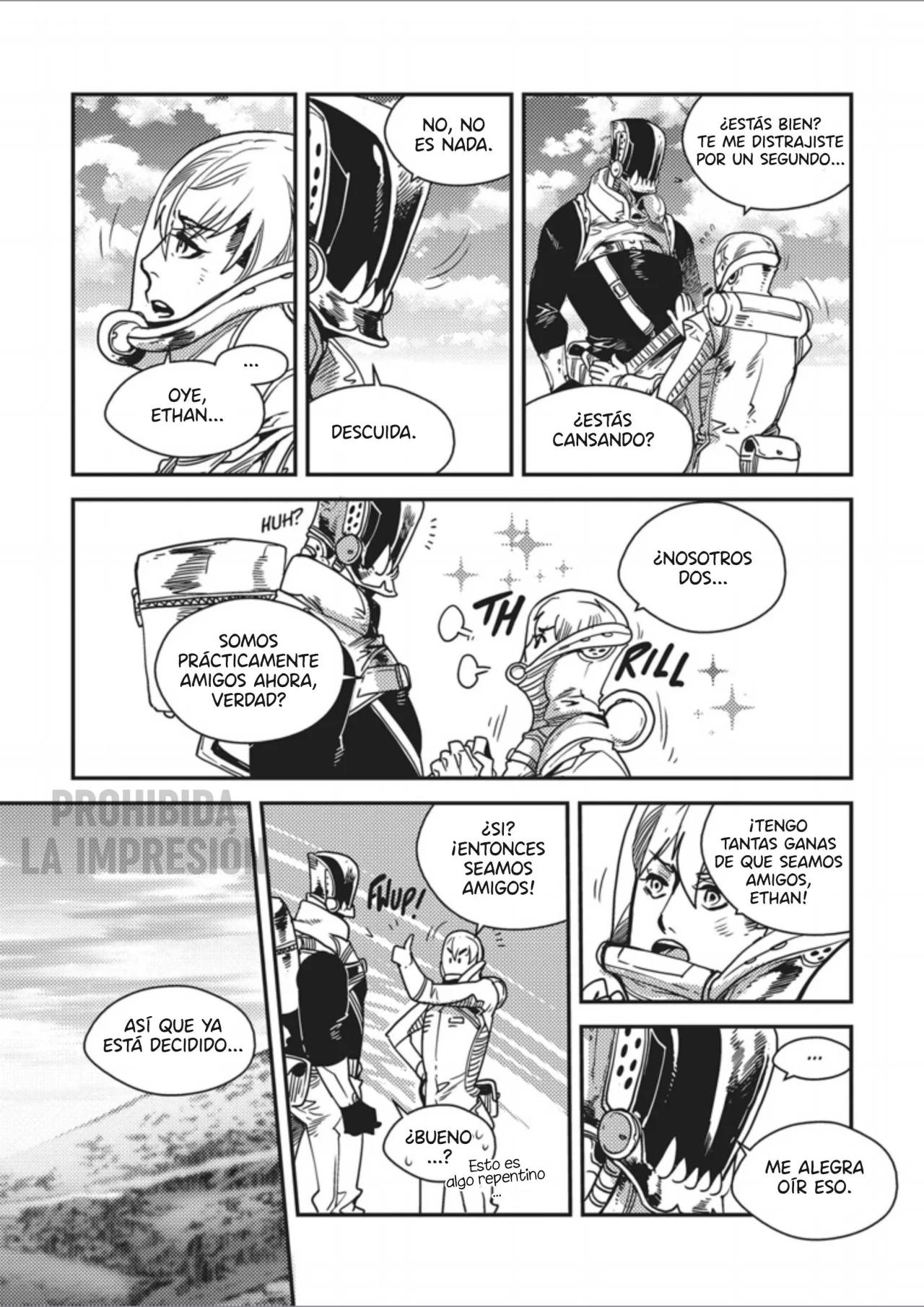 Black Blood - Capítulo 4 2 manhwa