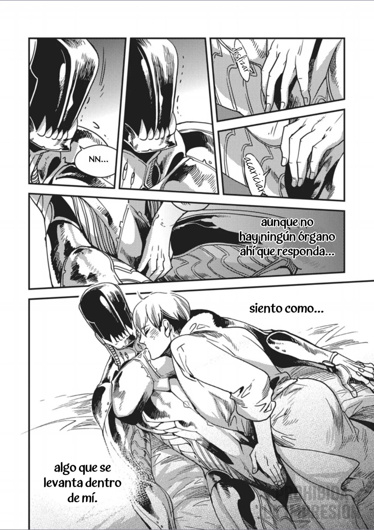 Black Blood - Capítulo 10 2 manhwa