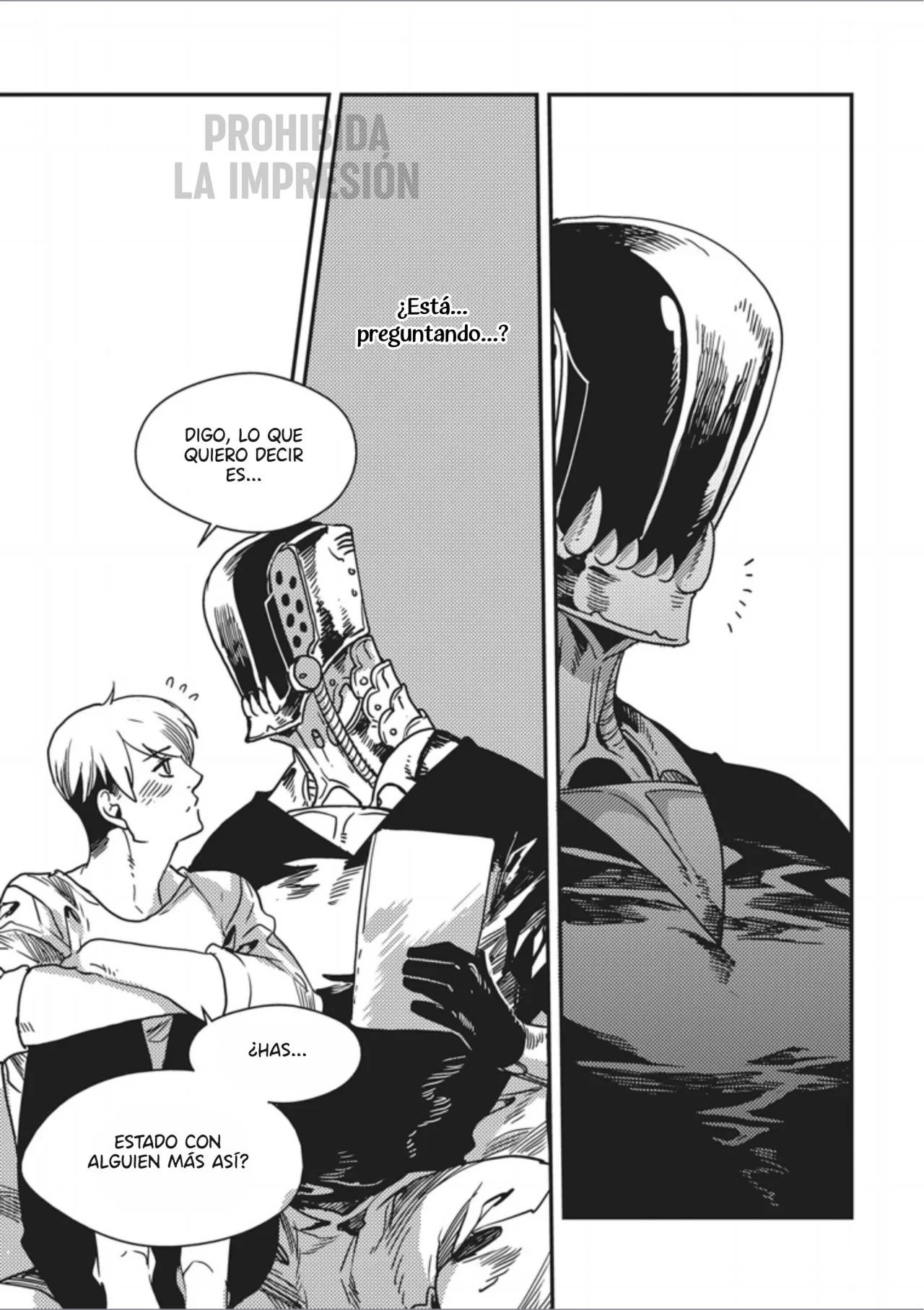 Black Blood - Capítulo 9 3 manhwa
