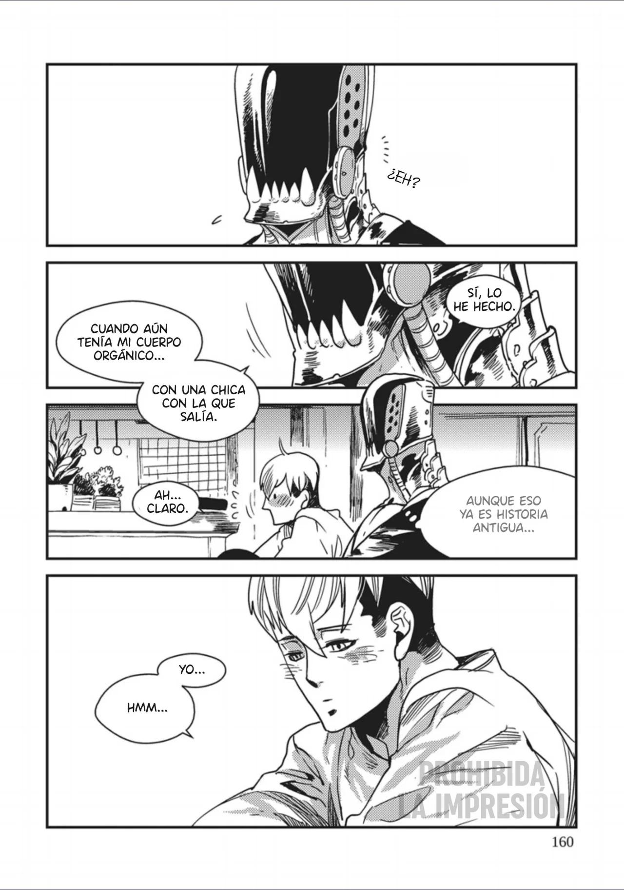 Black Blood - Capítulo 9 3 manhwa