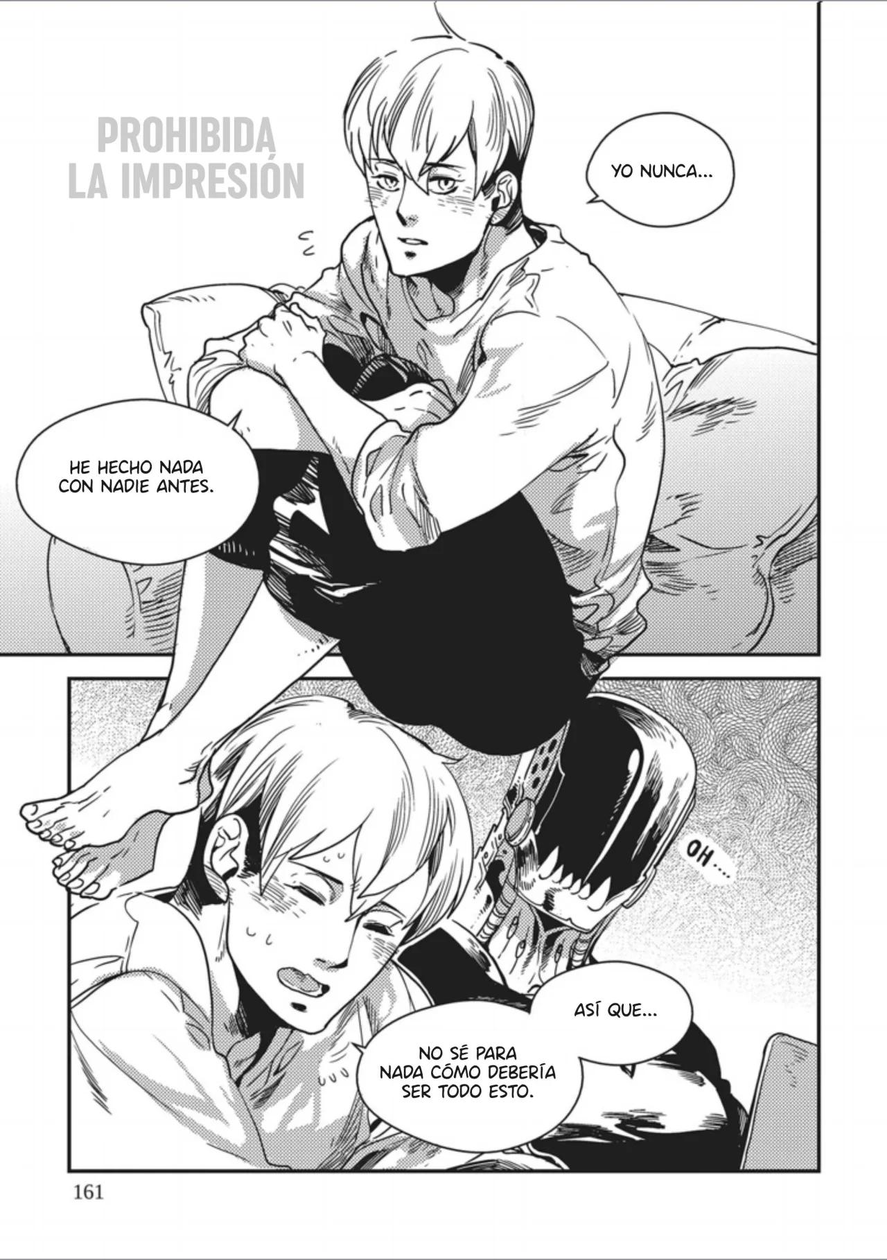 Black Blood - Capítulo 9 3 manhwa
