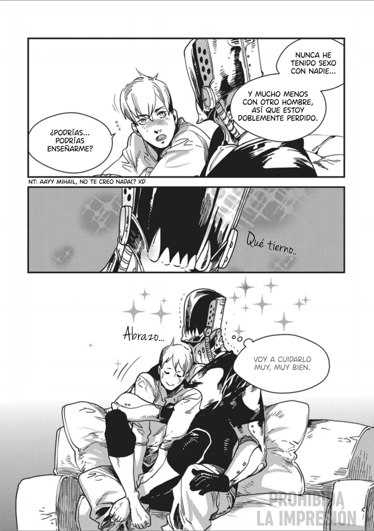 Black Blood - Capítulo 9 3 manhwa