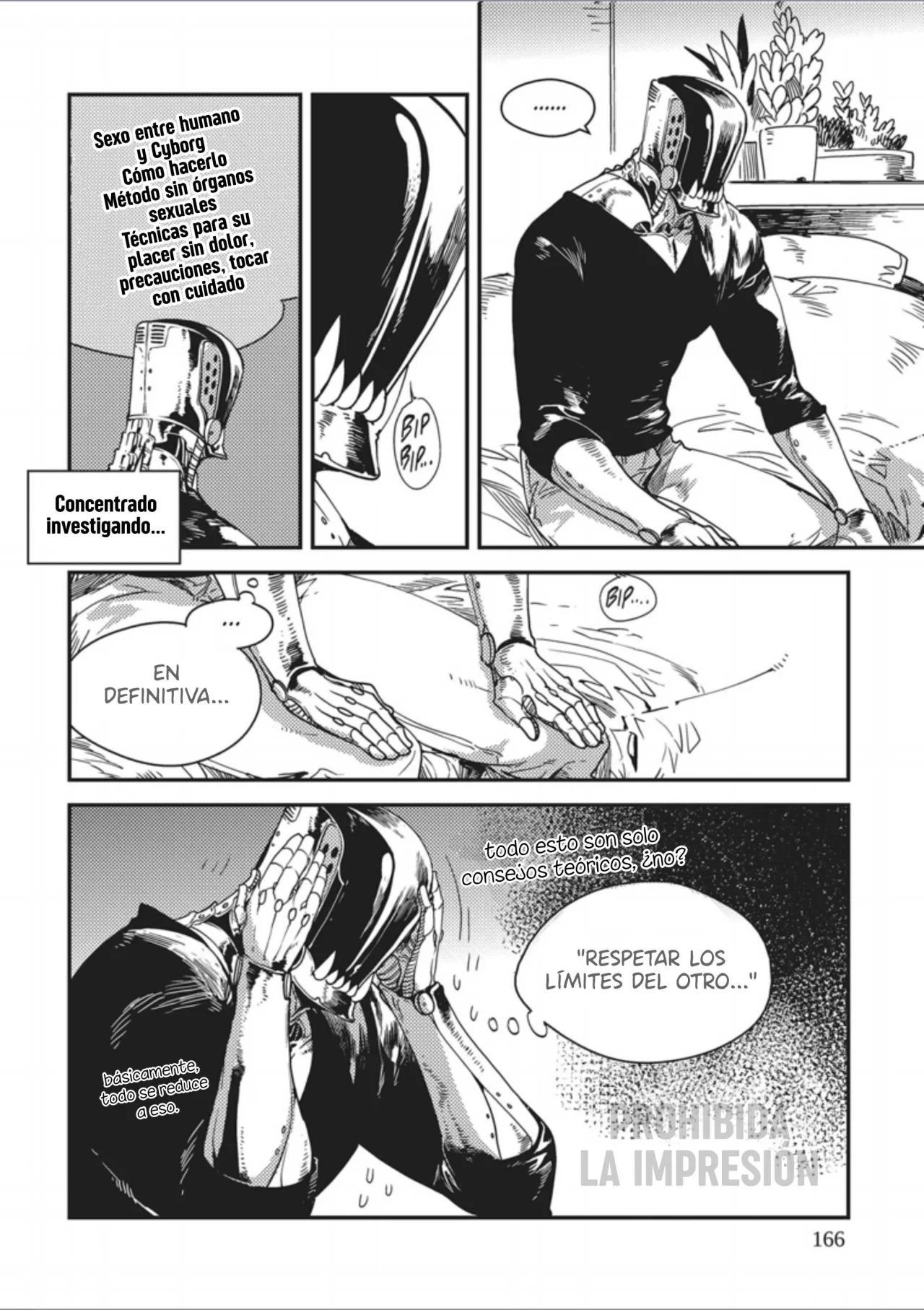 Black Blood - Capítulo 10 manhwa
