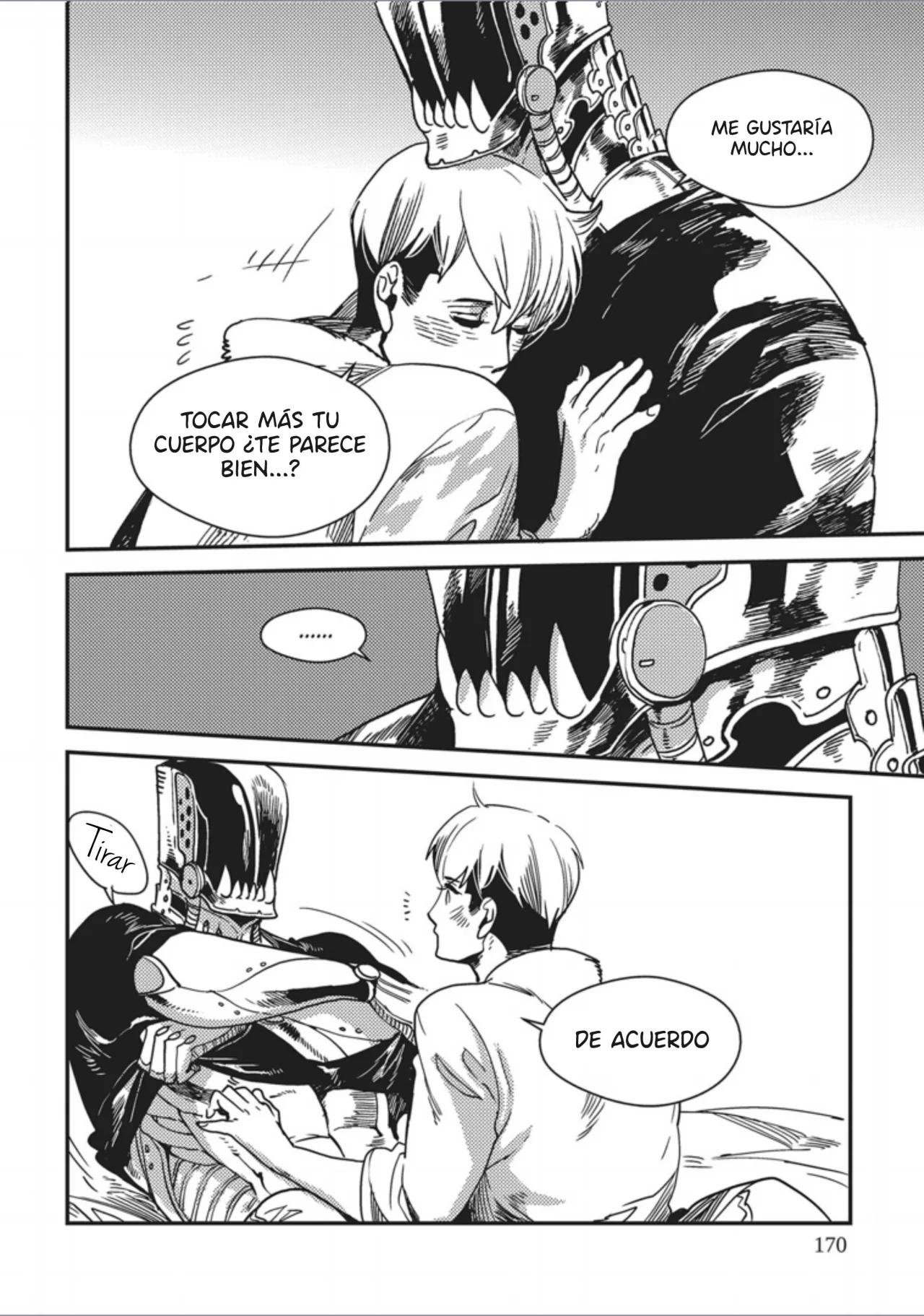 Black Blood - Capítulo 10 manhwa