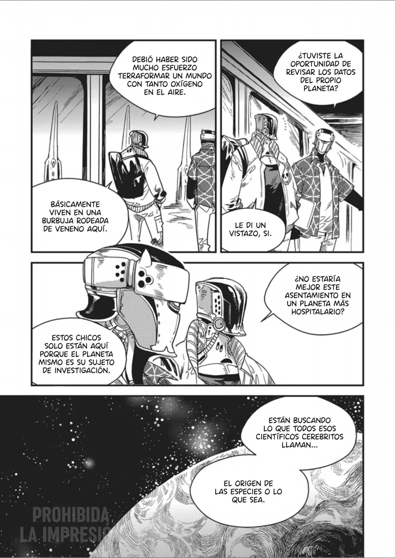 Black Blood - Capítulo 1 3 manhwa
