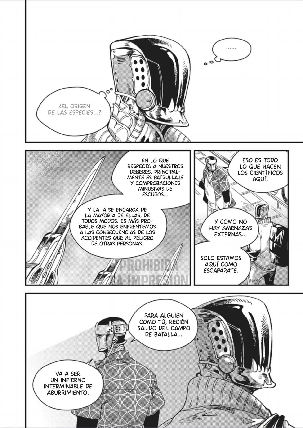 Black Blood - Capítulo 1 3 manhwa