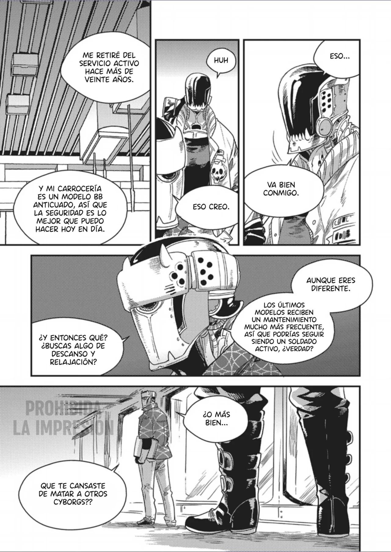 Black Blood - Capítulo 1 3 manhwa