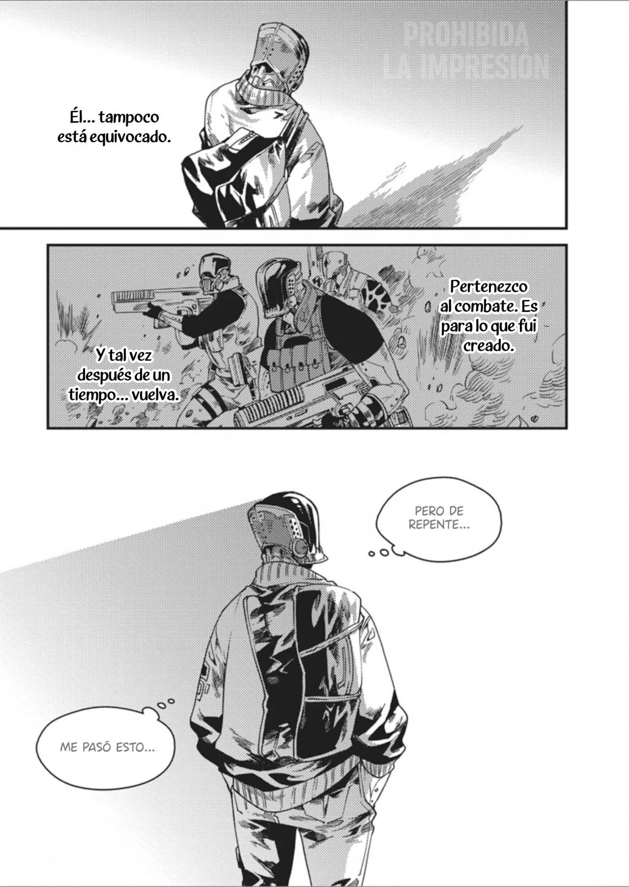 Black Blood - Capítulo 1 3 manhwa