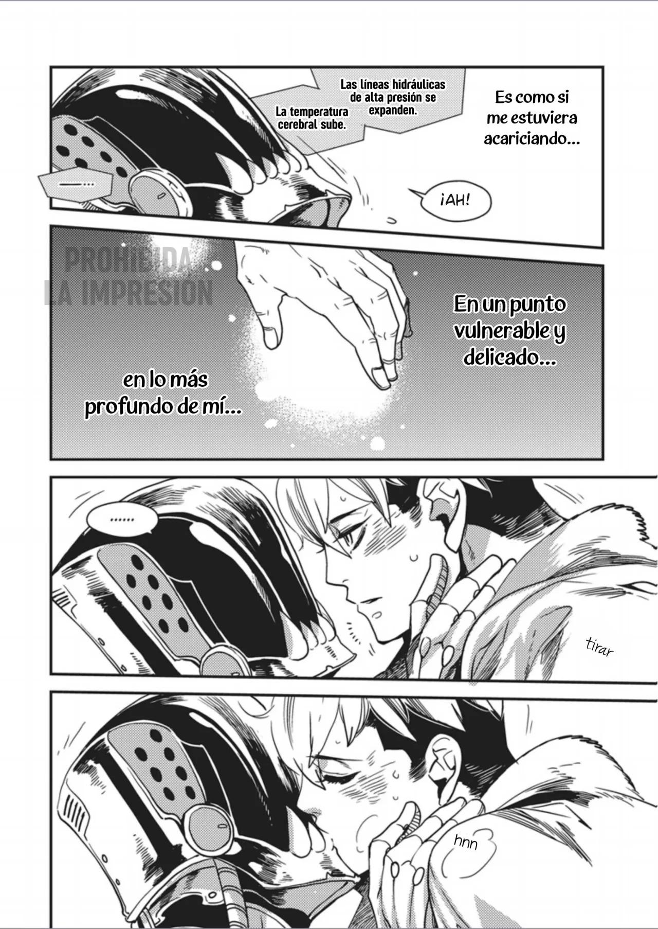 Black Blood - Capítulo 10 3 manhwa